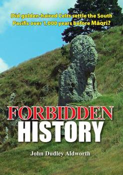 Paperback Forbidden History Book