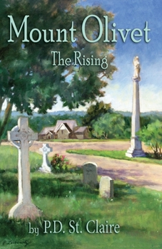 Paperback Mount Olivet - The Rising Book