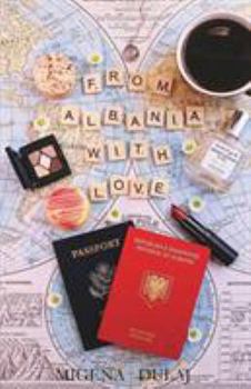 Paperback From Albania, With Love Book