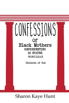 Paperback Confessions of Black Mothers Book