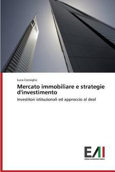 Paperback Mercato Immobiliare E Strategie D'Investimento [Italian] Book