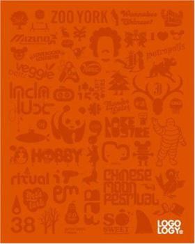Hardcover Logology: The Wonderland of LOGO Design Book