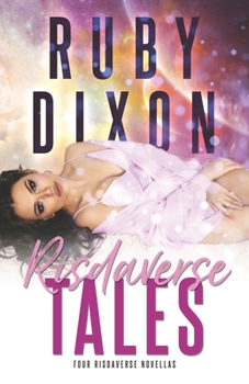 Paperback Risdaverse Tales: Four Novellas In One Book