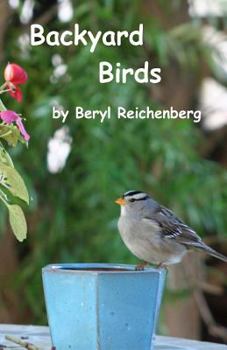 Paperback Backyard Birds Book