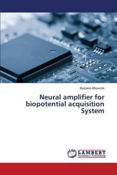 Paperback Neural Amplifier for Biopotential Acquisition System Book