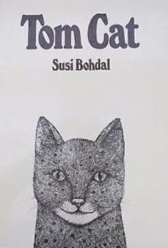 Hardcover Tom Cat Book