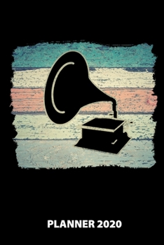 Planner 2020: 140 Pages | 6 X 9 | Calender | Organizer | Weekly Planner | Monthly Planner | Daily Planner | Birthday Log | Phone Book | Small Size | ... | 12 Month | Year |  Months | Weeks | Days