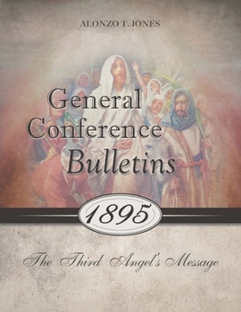 Paperback General Conference Bulletins 1895: The Third Angel's Message Book