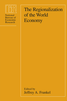 Hardcover The Regionalization of the World Economy Book