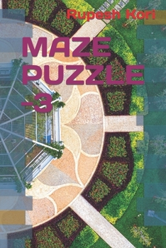 Maze Puzzle -3