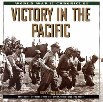 Hardcover Victory in the Pacific Book