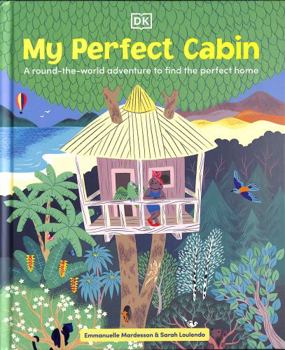 Hardcover My Perfect Cabin Book