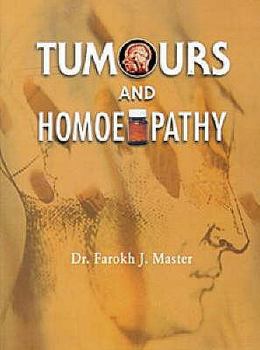 Paperback Tumours and Homeopathy Book