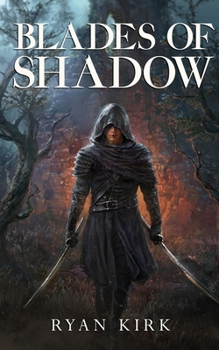 Paperback Blades of Shadow Book