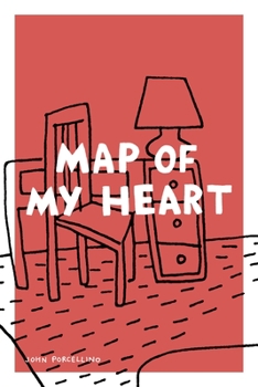 Paperback Map of My Heart Book