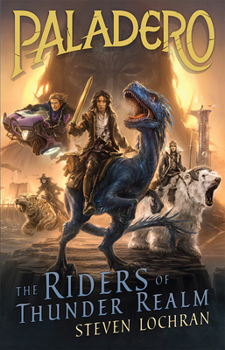 Paperback The Riders of Thunder Realm: Volume 1 Book