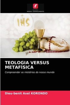 Paperback Teologia Versus Metafísica [Portuguese] Book