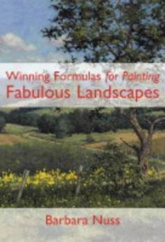 Hardcover Winning Formulas for Painting Fabulous Landscapes Book