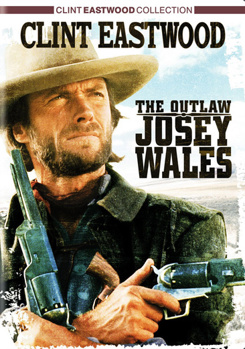 DVD The Outlaw Josey Wales Book