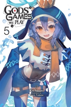 Paperback Gods' Games We Play, Vol. 5 (Light Novel) Book