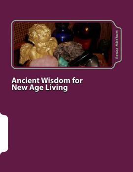 Paperback Ancient Wisdom for New Age Living: Journal I - Essential Oils Book