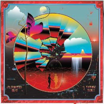 Vinyl Future Times  Ie  Trans Red Book