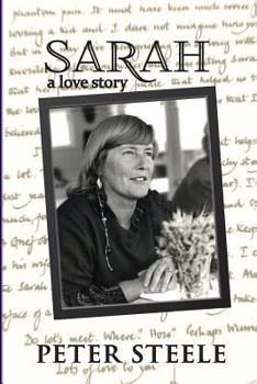 Paperback Sarah: a love story Book