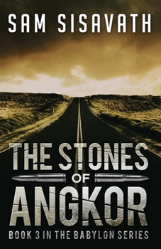 Paperback The Stones of Angkor Book