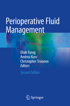 Paperback Perioperative Fluid Management Book