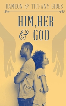 Paperback Him, Her & God Book