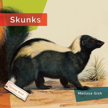 Hardcover Skunks Book