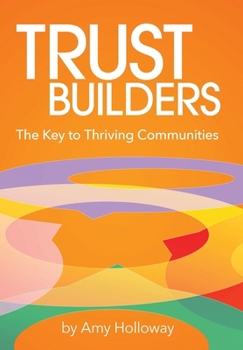 Hardcover Trust Builders Book