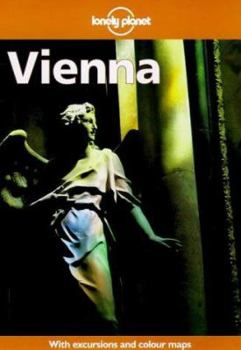 Paperback Lonely Planet Vienna Book