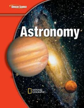 Hardcover Glencoe Iscience Modules: Earth Iscience, Astronomy, Student Edition Book