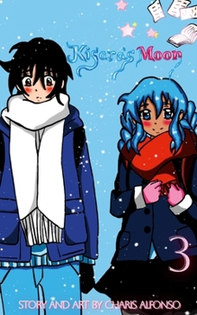 Paperback Kisara's Moon, Vol. 3 Book