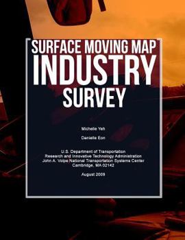 Paperback Surface Moving Map Industry Survey Book