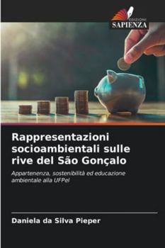Paperback Rappresentazioni socioambientali sulle rive del São Gonçalo [Italian] Book