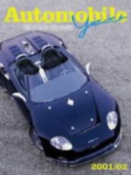 Automobile Year 2001 2002 (Automobile Year/L'annee Automobile/Auto Jahr) - Book #49 of the Automobile Year