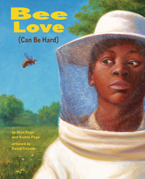 Hardcover Bee Love (Can Be Hard) Book