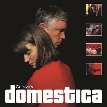 Vinyl Cursive's Domestica (Deluxe Edition) (LP/7" Single Book