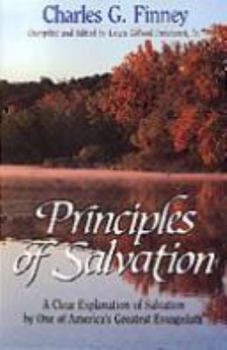 Paperback Principles of Salvation Book