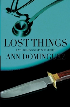 Paperback Lost Things Book