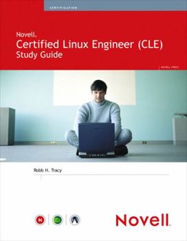 Paperback Novell Certified Linux Engineer (Novell Cle) Study Guide Book