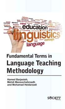 Hardcover Fundamental Terms in Language Teaching Methodology Book