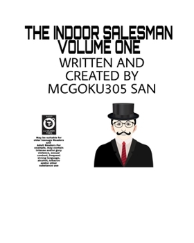 Paperback The Indoor Salesman Volume One: The Indoor Salesman Volume One Book