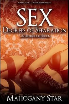 Paperback Sex Degrees of Separation Book