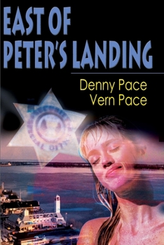 Paperback East of Peter's Landing Book