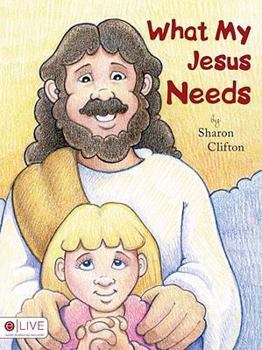Paperback What My Jesus Needs Book