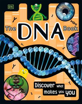Hardcover The DNA Book