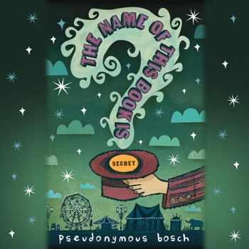MP3 CD The Name of This Book Is Secret Book